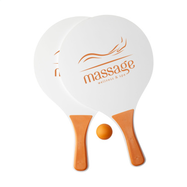Logotrade promotional gifts photo of: BeachTennis beach game